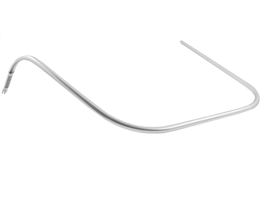 Zierleiste / Chromleiste links GT, GTS, GTV 125-300cc