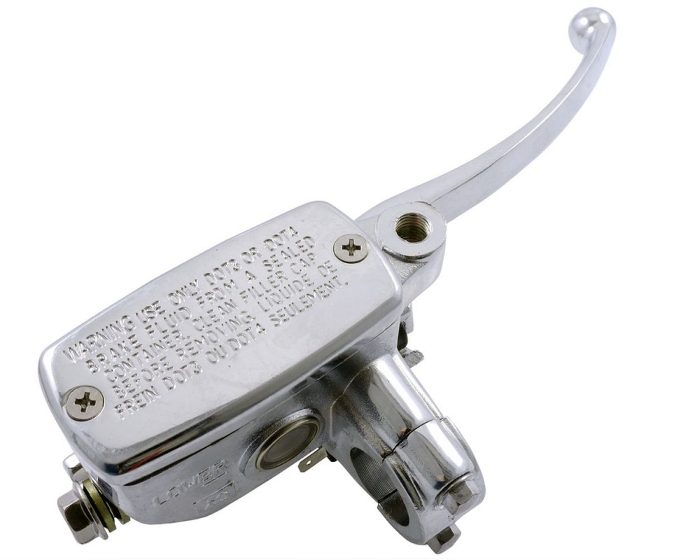 Bremszylinder vorne f�r GY6 Grand Retro f�r Lenker d=25mm