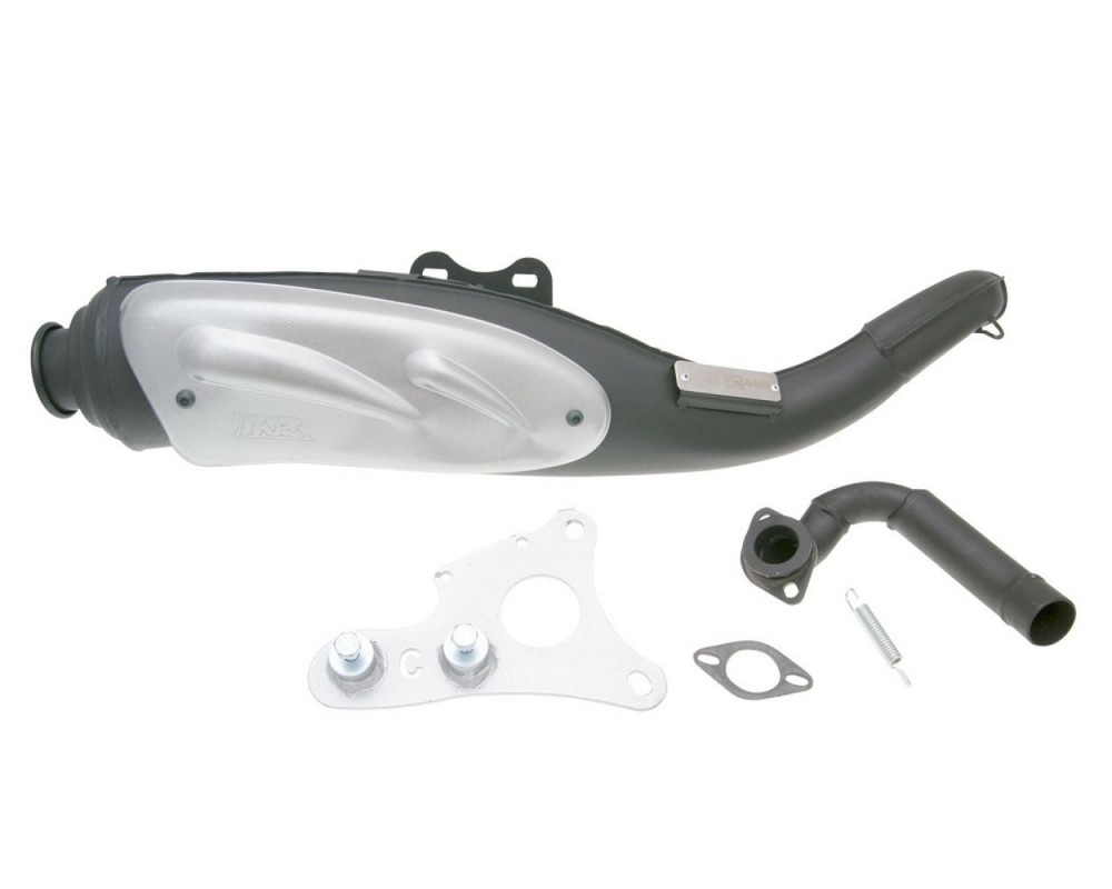 Auspuff TURBOKIT TKR fr CPI, Keeway, China 2T 50ccm Roller