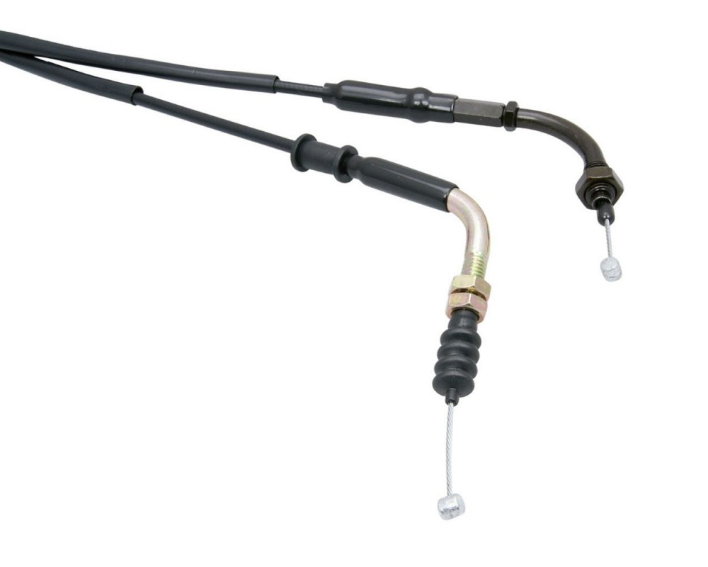Gaszug fr SYM Fiddle, Orbit, Symply, X-Pro 50 4T