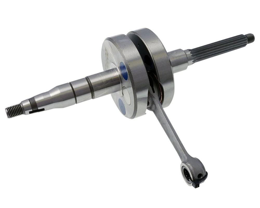 Kurbelwelle DOPPLER Endurance 2003, Minarelli liegend, 10mm
