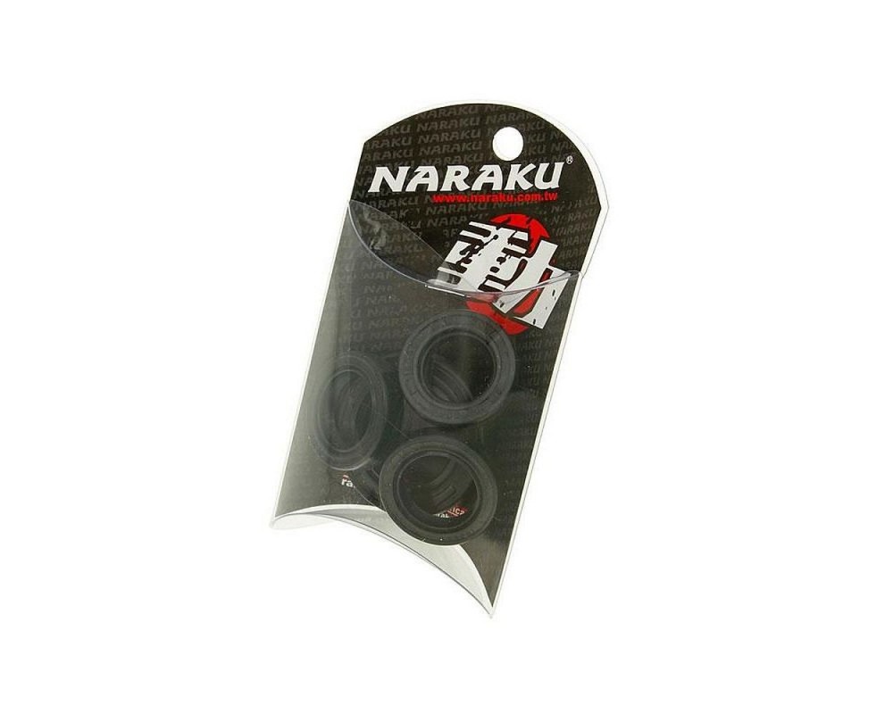 Wellendichtringsatz Motor NARAKU fr Peugeot liegend