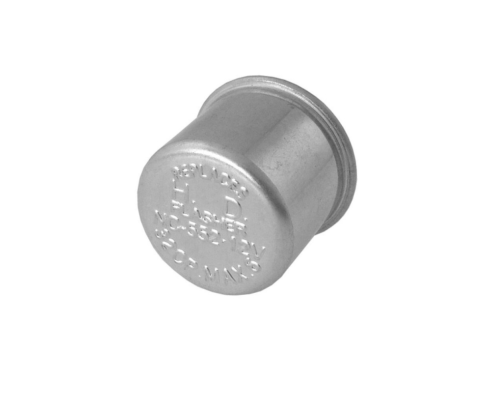 Blinkerrelais 12Volt 2Pin Universal