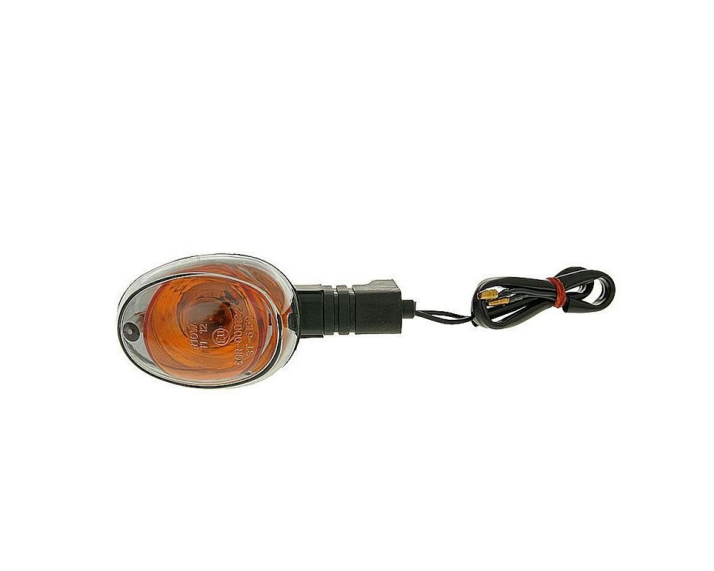 Blinker klar vorne rechts / hinten links Derbi Rieju Yamaha
