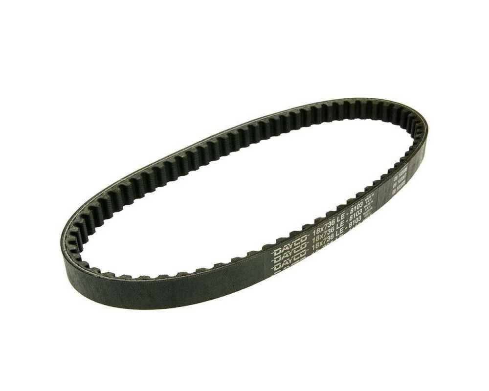 Keilriemen DAYCO fr Piaggio Sfera 125, ET4 125