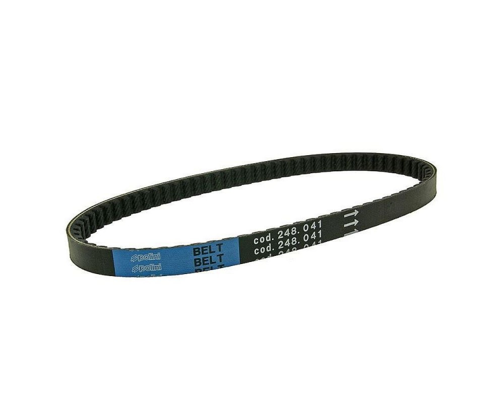 Keilriemen POLINI Maxi K Belt 775x17,5x30mm, kompatibel fr Minarelli 100 2T Roller Ersatz