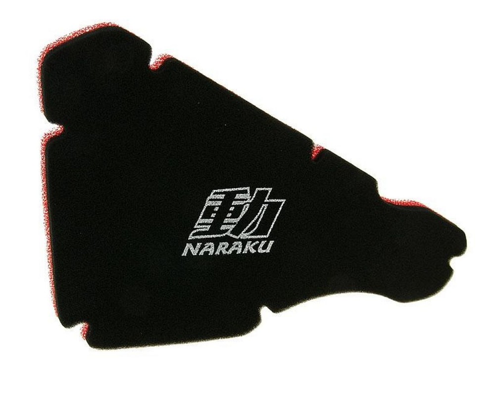 Luftfilter Einsatz NARAKU Double Layer - Piaggio (-1998)