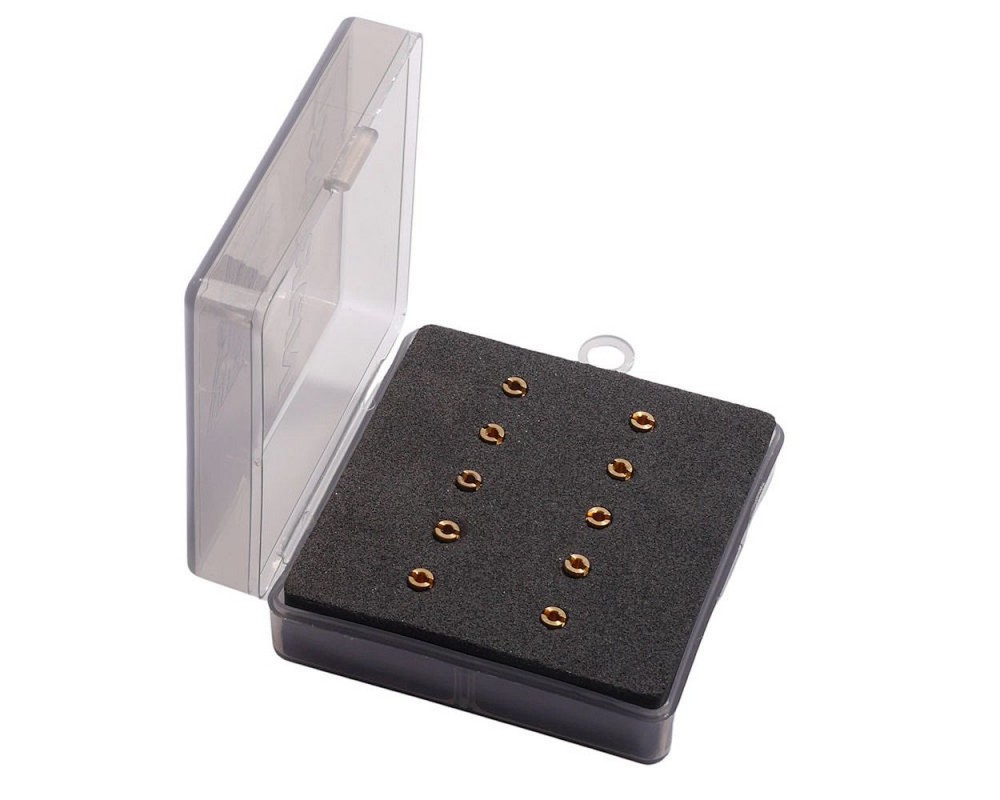 Nebendsenset (10Stk) NARAKU fr PHBN/PHBG M5 / 5mm 30 - 50
