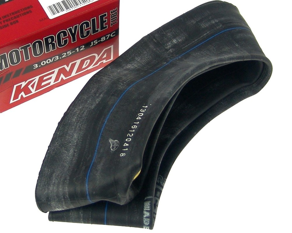 Schlauch fr Reifen 12 Zoll (V=TR4 90) 3.00 - 3.25 -12