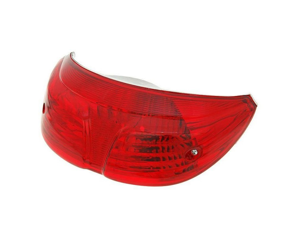 Rcklicht komplett fr Peugeot Squab, Trekker, TKR rot