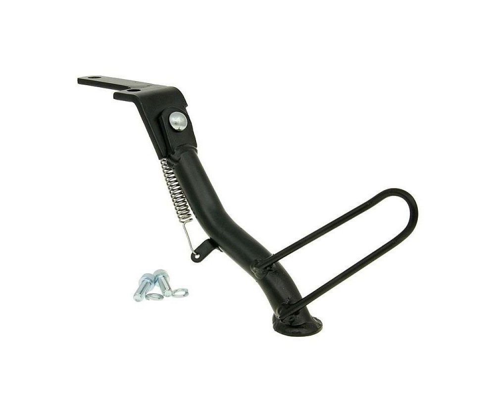 Seitenstnder schwarz - Piaggio Zip 2000 4T