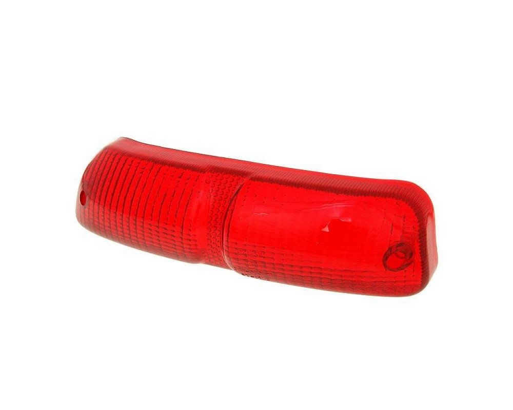 Rcklichtglas STANDARD rot Piaggio TPH / NRG, Gilera Typhoon