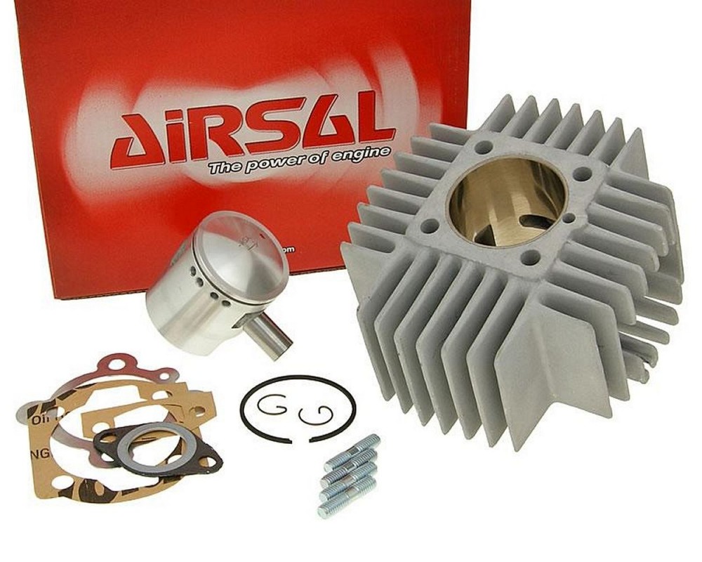 Zylinder 68ccm AIRSAL Racing fr Puch Maxi (altes Modell)