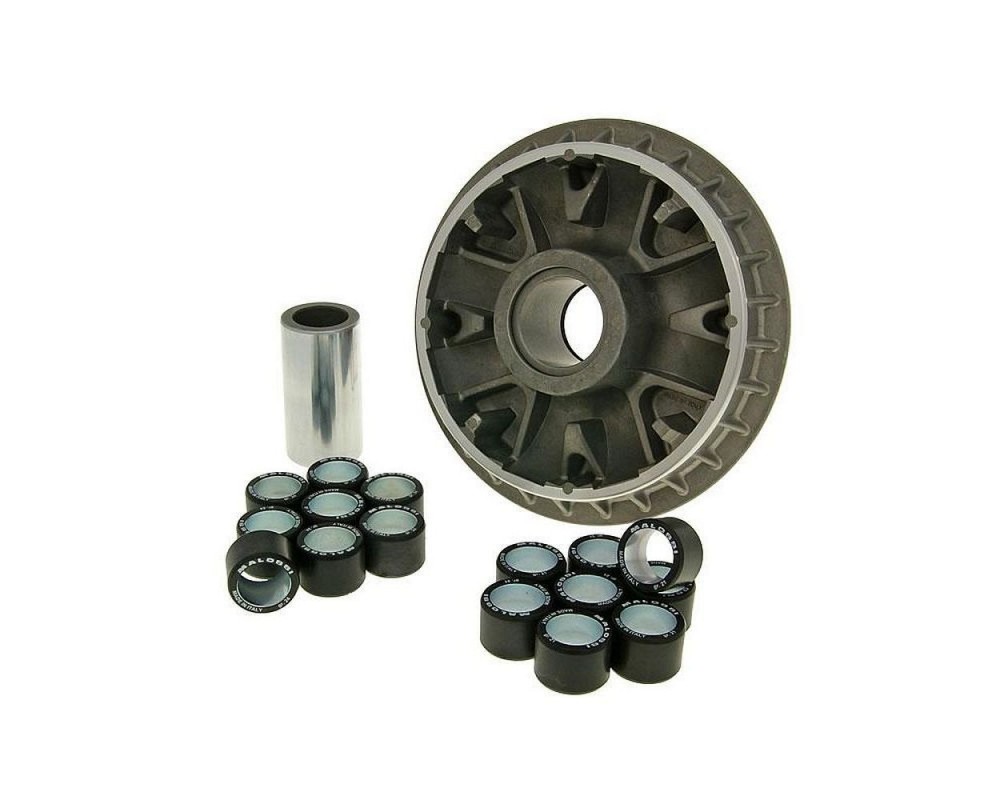 Variomatik MALOSSI Multivar 2000 Honda Silver Wing 600