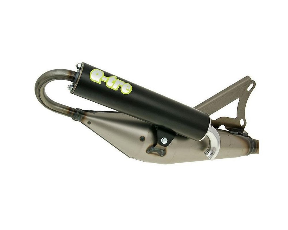 Auspuff TECNIGAS Q-Tre fr China 1E40QMB,CPI,Keeway E2 2T