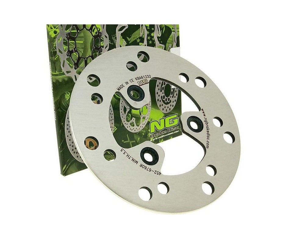 Bremsscheibe NG 155mm - Aprilia Sonic 50, Derbi Vamos
