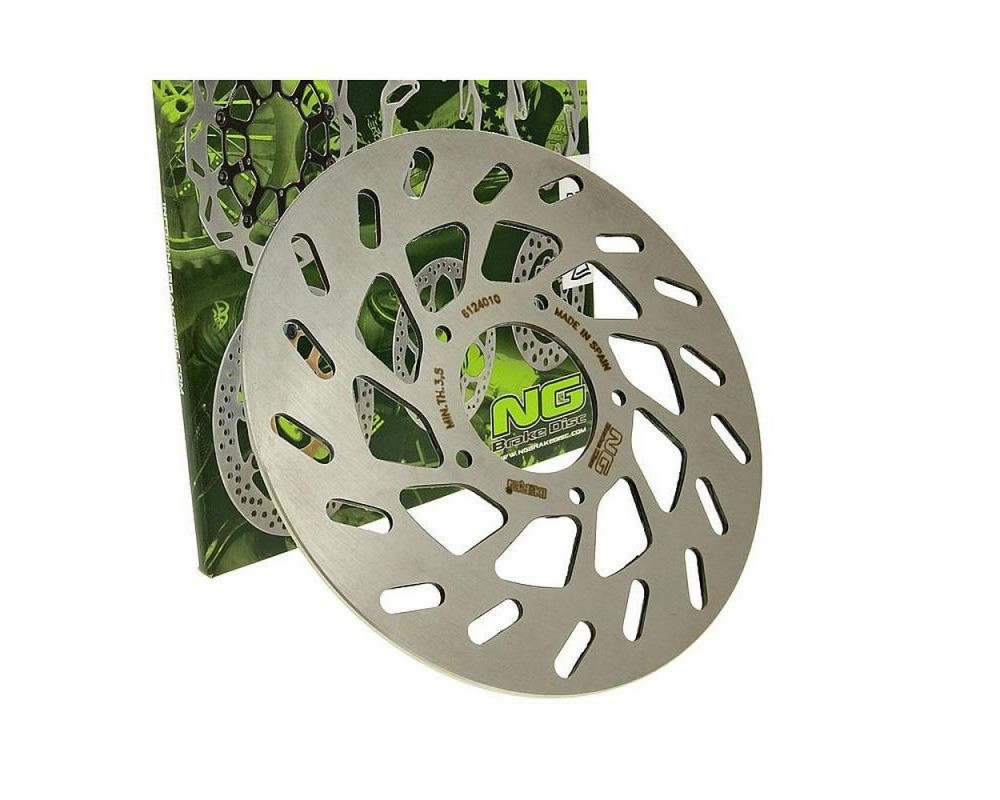 Bremsscheibe NG 220mm - Derbi, Gilera, Kymco, Piaggio