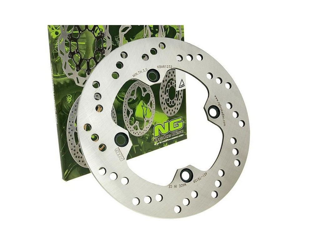 Bremsscheibe NG 220mm - Honda @ Dylan NES SH 125 150