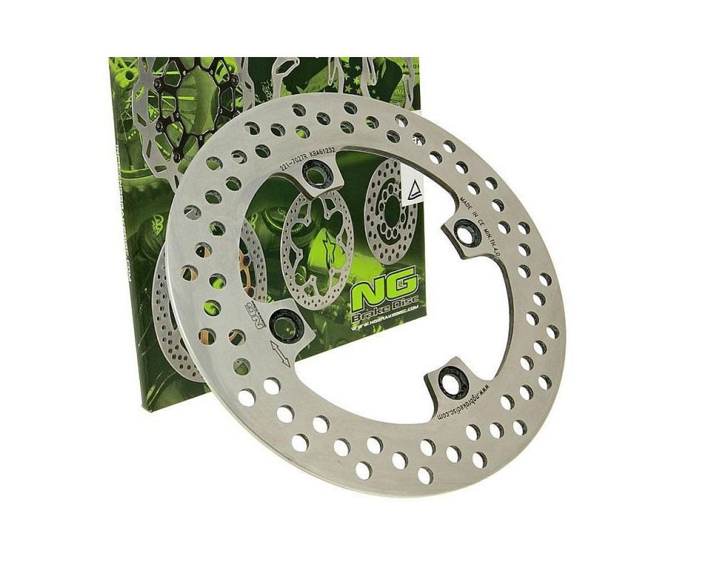 Bremsscheibe NG 220mm - Honda S-Wing 125, 150, XR600R Dakar