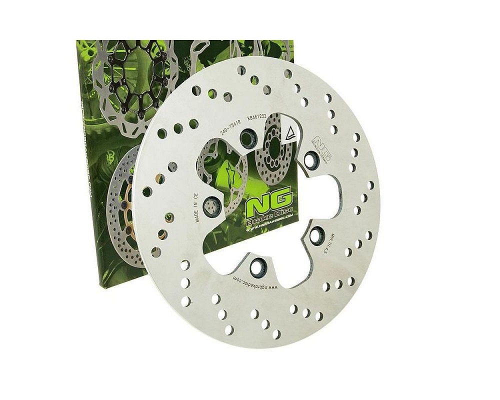 Bremsscheibe NG 240mm - Honda SH150i Kymco Agility City