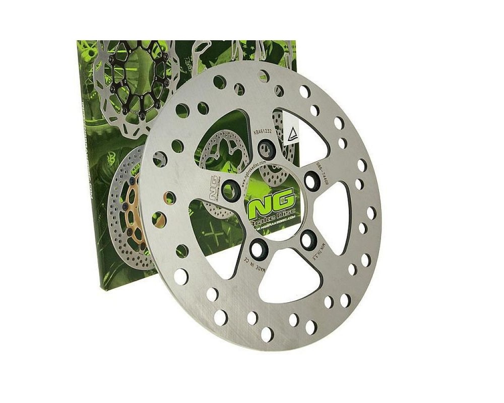 Bremsscheibe NG 220mm - Kymco Dink Grand Dink Movie Yager
