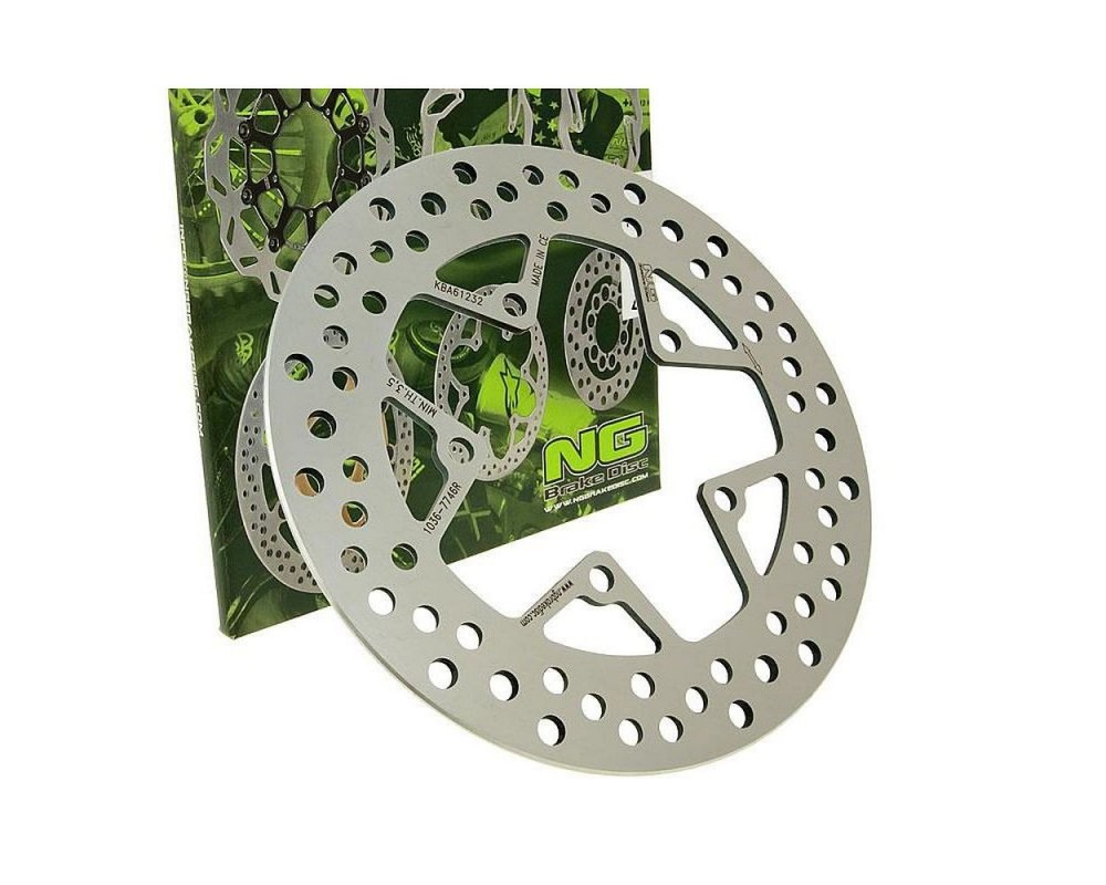 Bremsscheibe NG 220mm - Yamaha BWs 125, Cygnus 125X