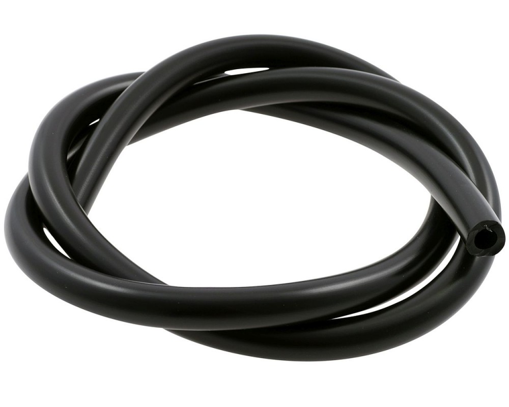 Benzinschlauch Malossi 7x12mm 1m schwarz PVC