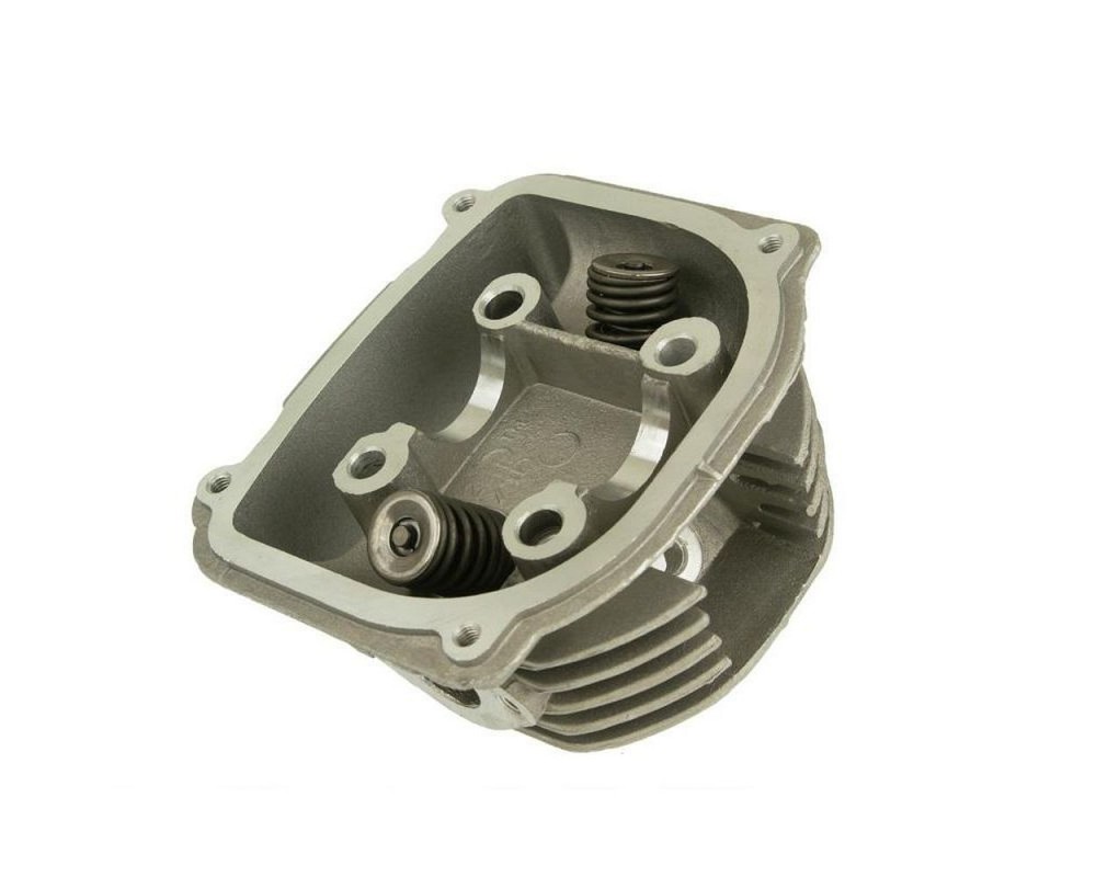 Zylinderkopf 125ccm STANDARD ohne SLS fr China GY6 125 152QMI