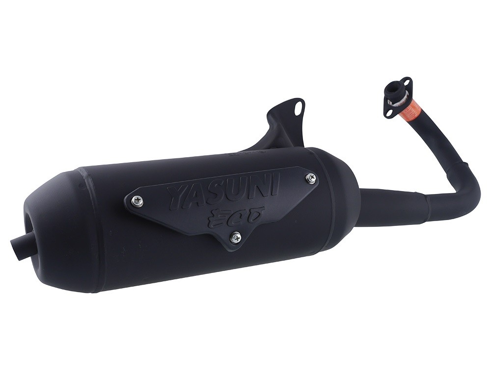 Auspuff YASUNI Eco fr Piaggio 50 2T