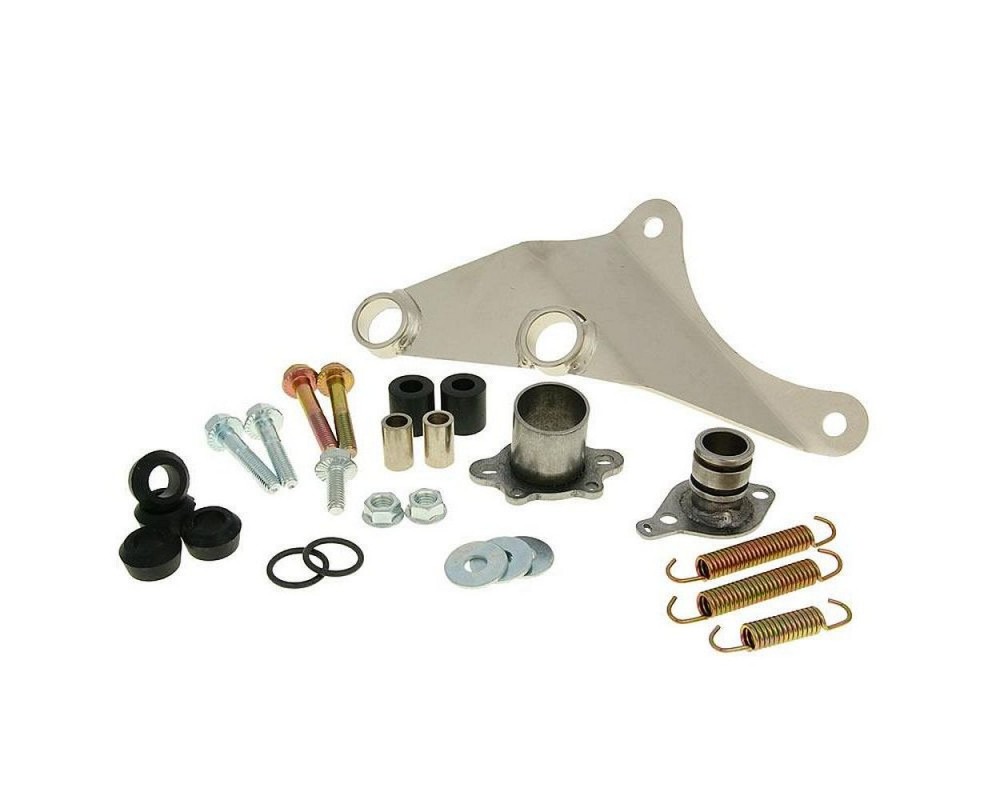 Befestigungskit Auspuff YASUNI Carrera 16 Piaggio