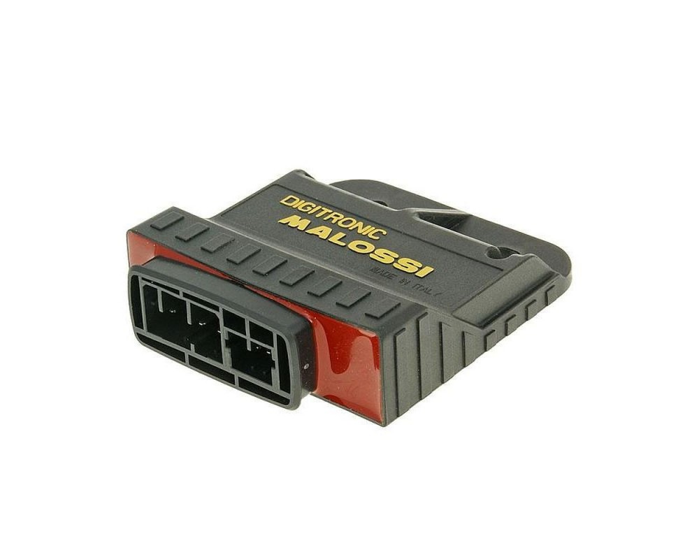 CDI / Zndeinheit Steuergert MALOSSI Digitronic kompatibel fr Piaggio 4V 50 4T Aprilia Scarabeo, Vespa LX Touring, Primavera, S, Sprint