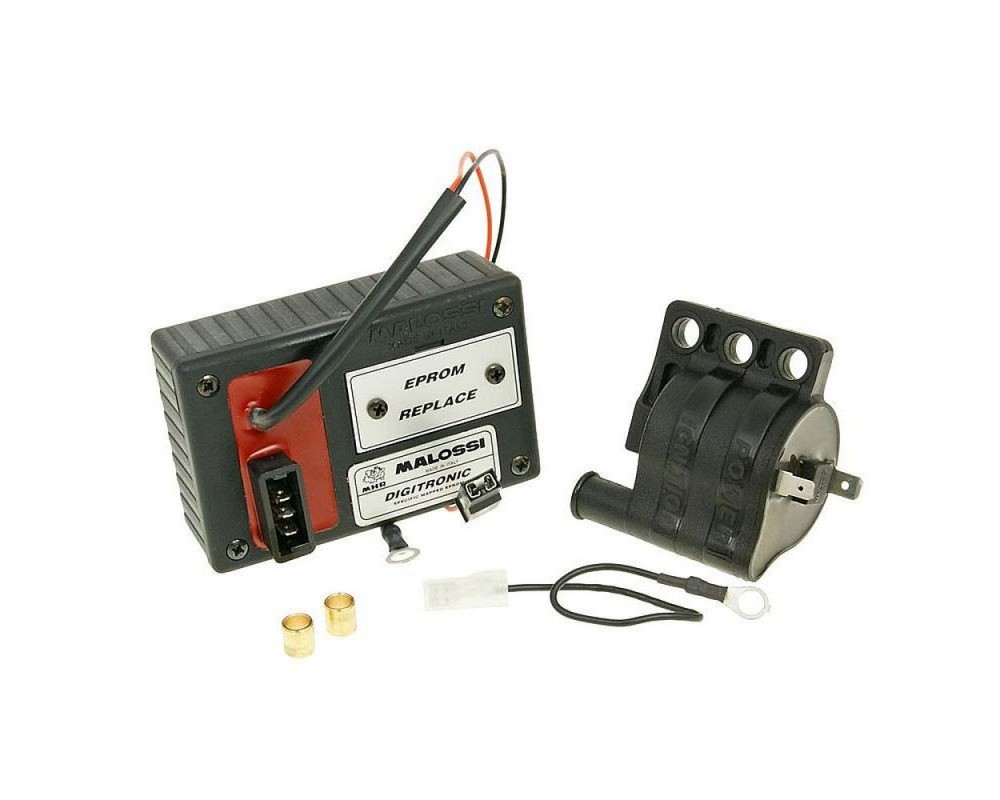 CDI / Zndeinheit MALOSSI Digitronic Eprom MHR fr Piaggio