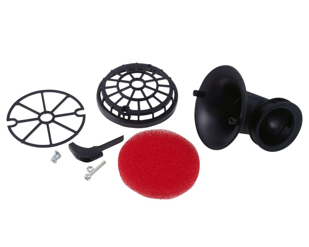 Luftfilter MALOSSI E8 32mm fr Peugeot 103, 104, 105