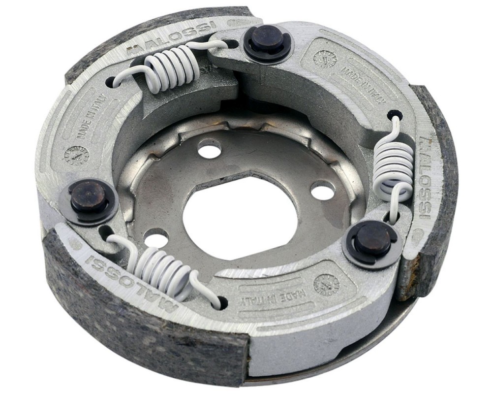 Kupplung MALOSSI Fly Clutch kompatibel fr Yamaha BWs, MBK Booster, Aprilia SR50, Minarelli 105mm