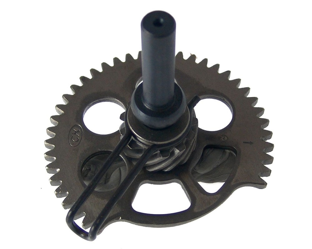 Kickstarterritzel 2EXTREME fr China GY6 4T 125/150