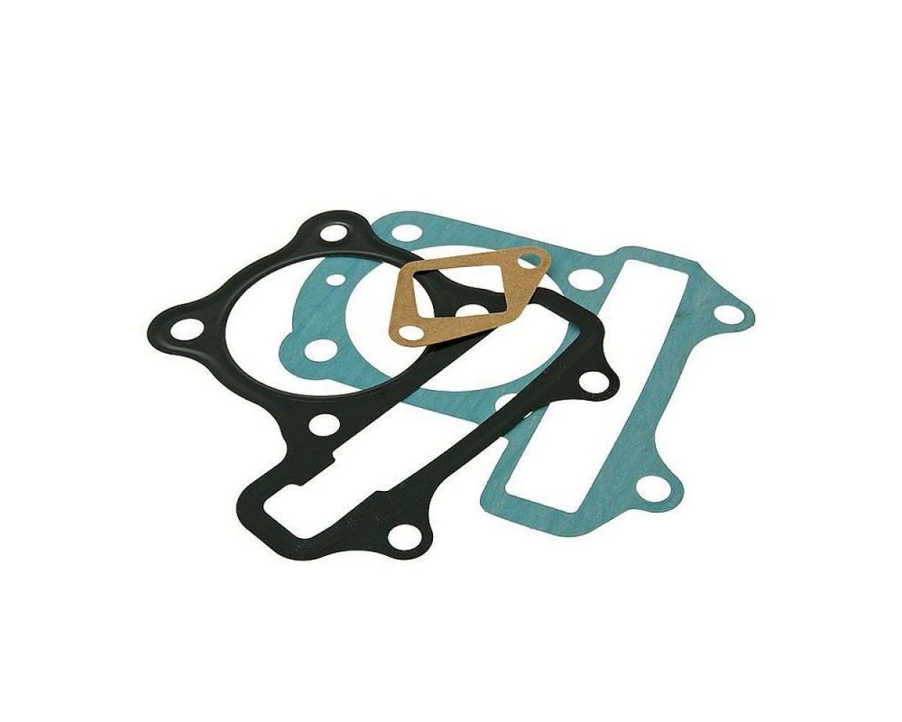 Dichtungssatz Zylinder AIRSAL 80ccm fr GY6 50ccm, Kymco 50