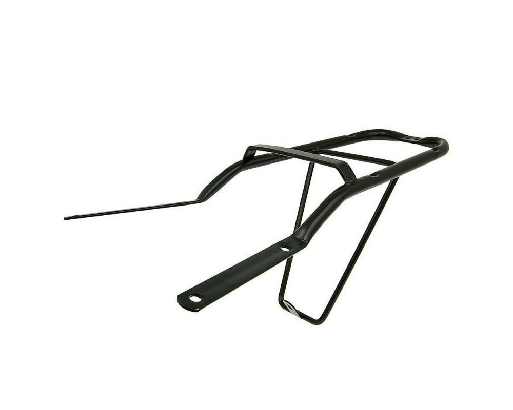 Top Case Trger schwarz kompatibel fr MBK Ovetto, Yamaha Neos bis Baujahr 2001