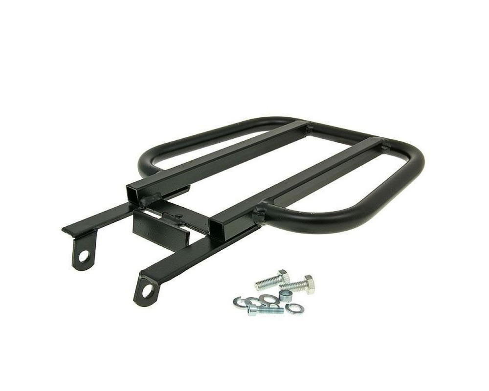 Top Case Trger schwarz fr Peugeot Zenith