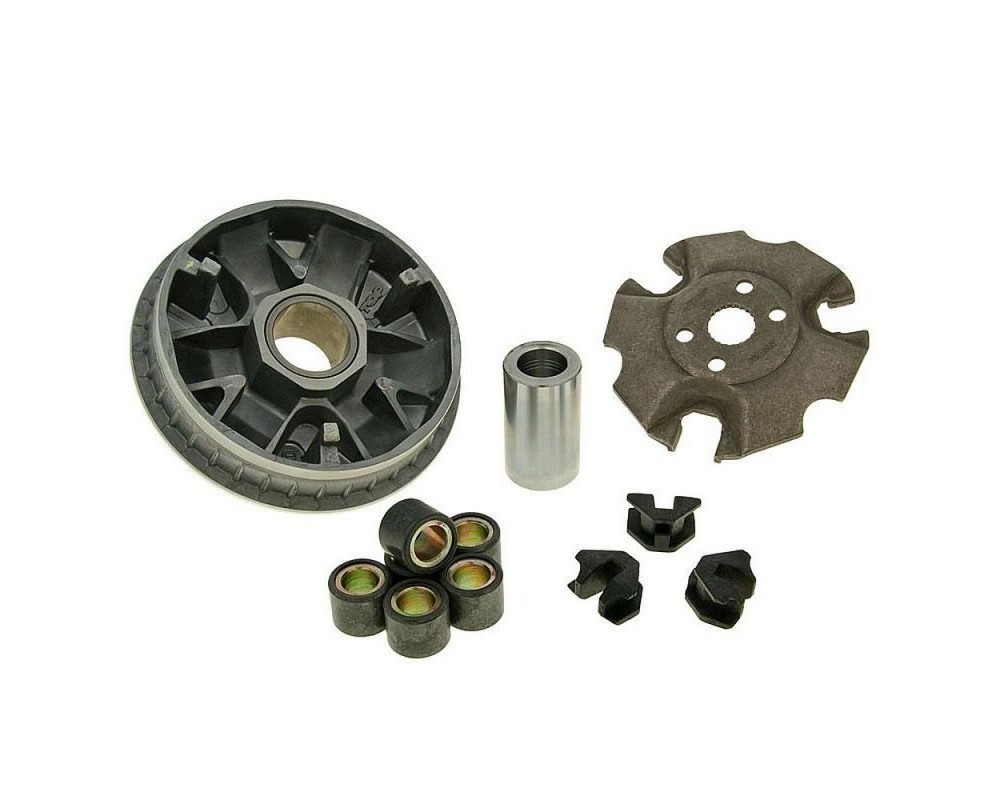 Variomatik TOP PERFORMANCES fr Piaggio 125, 150ccm 4T