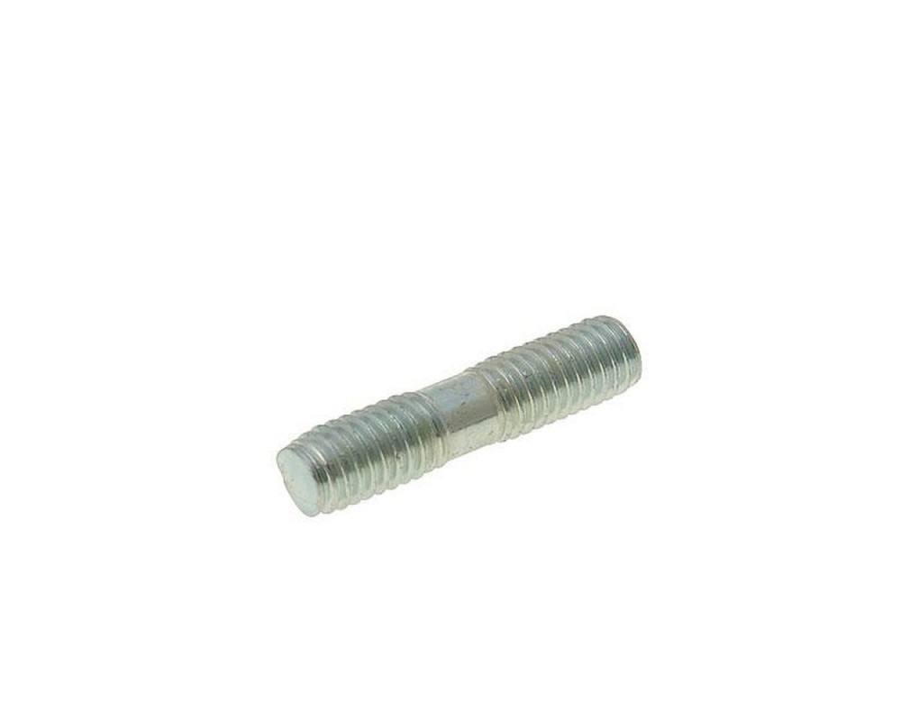 Stehbolzen Auspuff M6x27 verzinkt