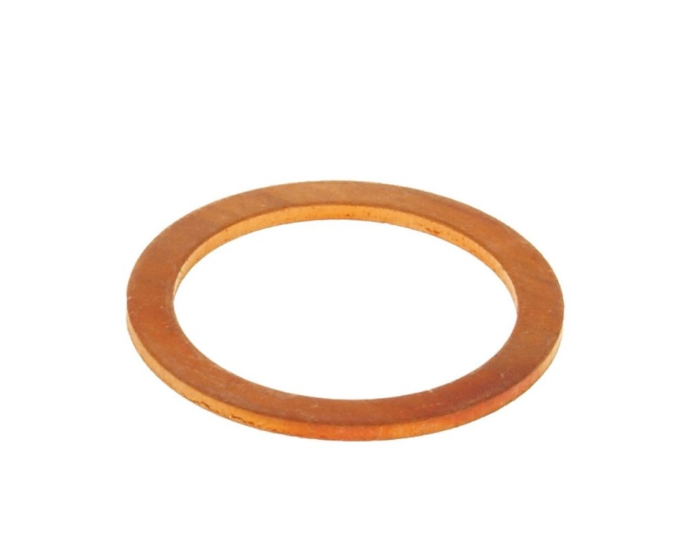 Dichtung Auspuffkrmmer 23x30x1,5mm fr Piaggio, Vespa