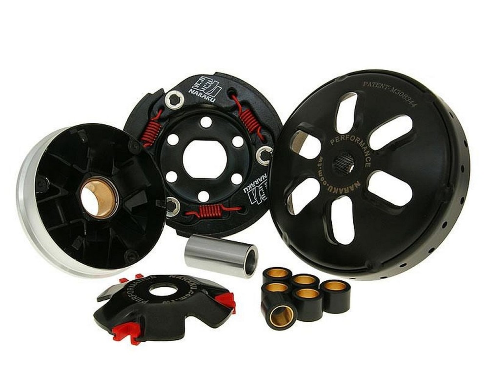 Antriebskit NARAKU fr 4-Takt 50ccm 139QMB