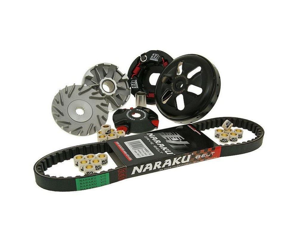 Antriebskit NARAKU 1E40QMB 788mm fr Keeway, CPI, Generic