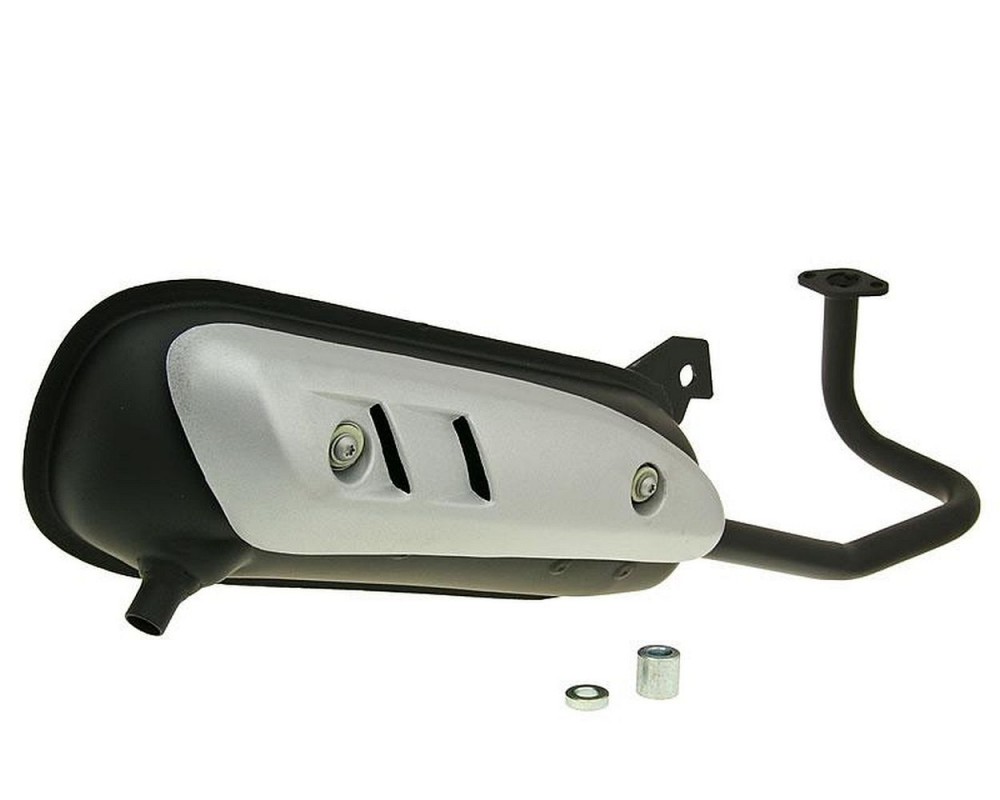 Auspuff STANDARD fr 139QMB GY6 50 China 4T