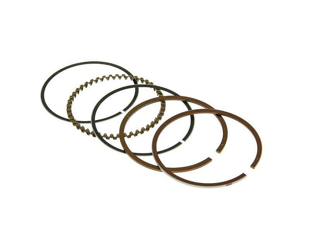 Kolbenring Set NARAKU 50ccm 39mm fr GY6