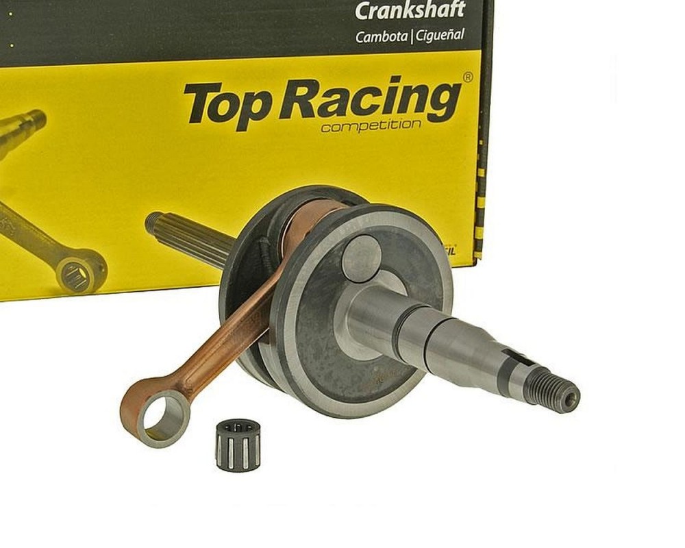 Kurbelwelle Top Racing HQ High Quality 10mm fr Minarelli