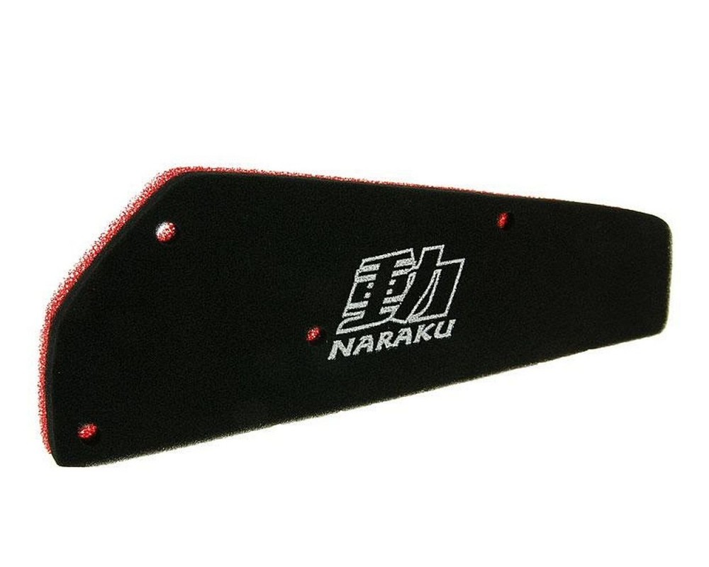 Luftfilter Einsatz NARAKU Double Layer fr 50ccm 4-Takt GY6