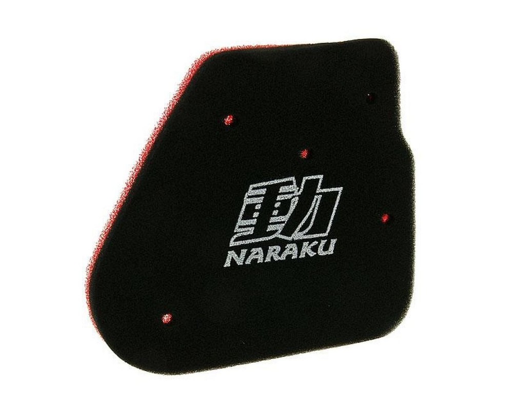 Luftfilter NARAKU Double Layer fr CPI, Keeway, 1E40QMB
