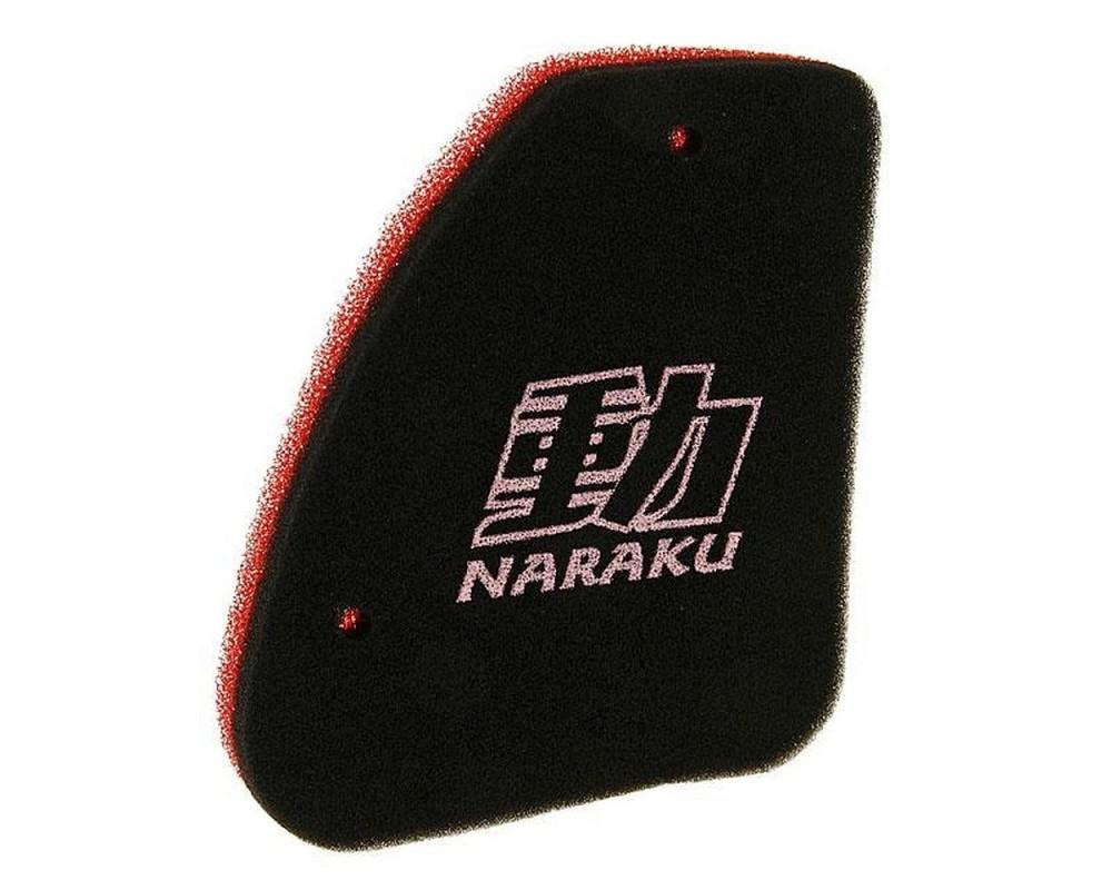 Luftfilter Einsatz NARAKU Double Layer Peugeot stehend