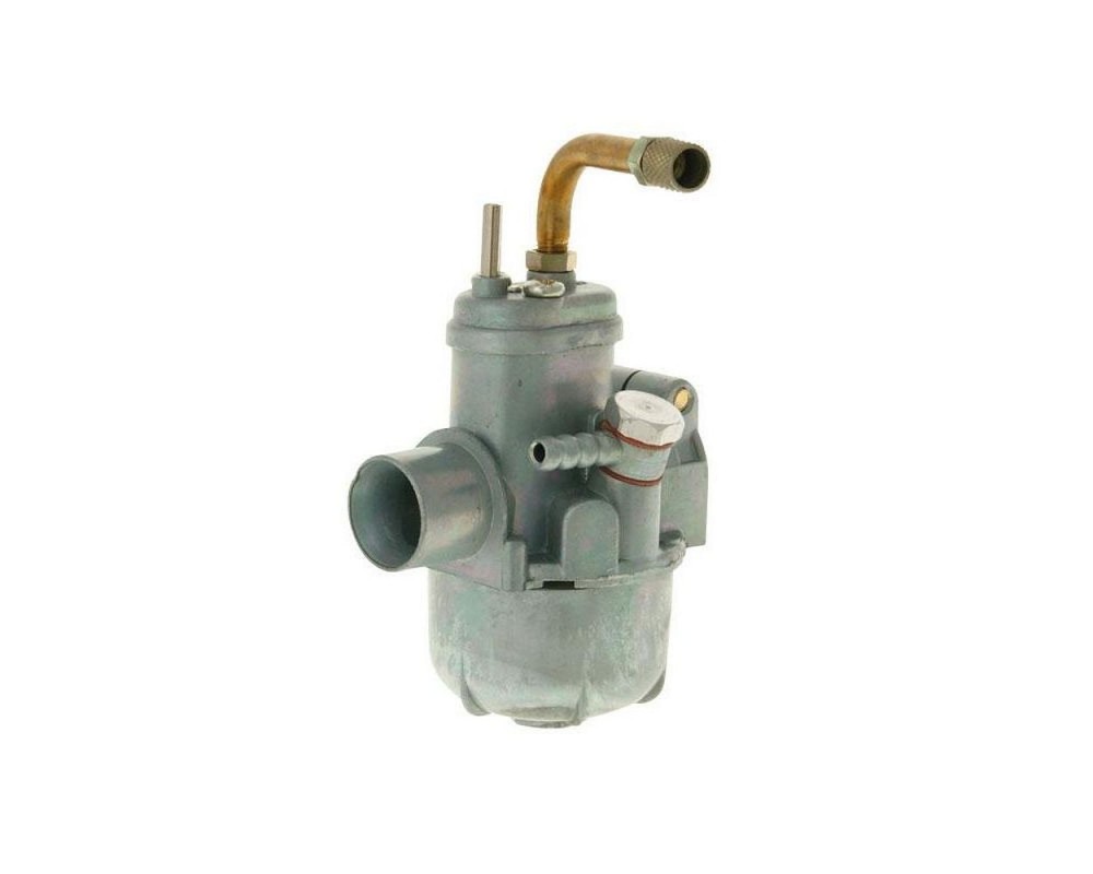 Vergaser 12mm 1/12 fr Zndapp, Sachs, Puch Maxi, Hercules, Mofa, Moped, Mokick, Ersatz, KS50, Automatico, S, N, X30, 2-Takt